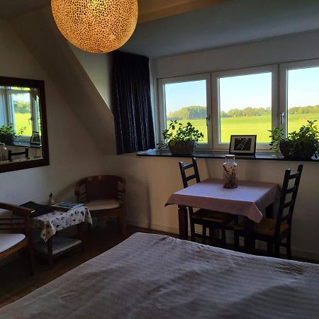 Bed & Breakfast De Vink Terschuur Zewnętrze zdjęcie