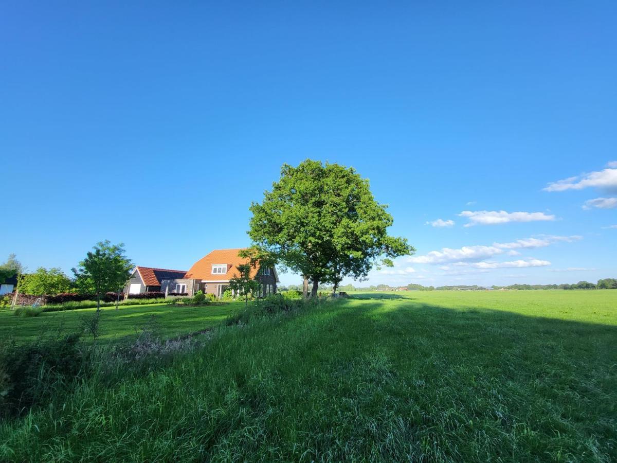 Bed & Breakfast De Vink Terschuur Zewnętrze zdjęcie