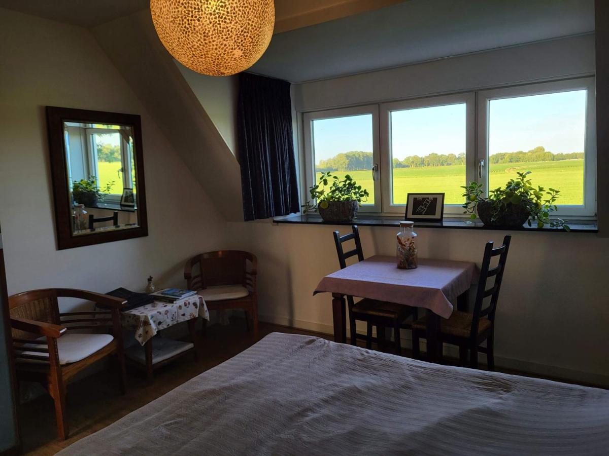 Bed & Breakfast De Vink Terschuur Zewnętrze zdjęcie